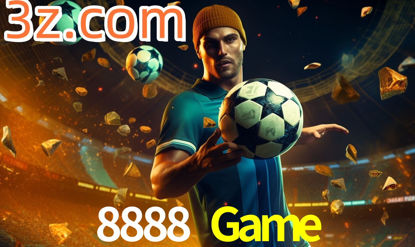 Ampla Seleção de Apostas 8888 Game